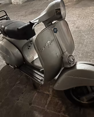 Vespa Rally 180 venduta!