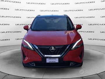 Nissan Qashqai e-Power N-Connecta