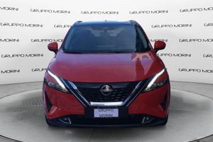 Nissan Qashqai e-Power N-Connecta