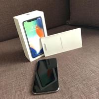 Apple iphone X 64 gb