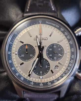 Seiko Prospex Speedtimer SRQ047J1