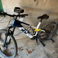 ebike Huswarna Cross MC5