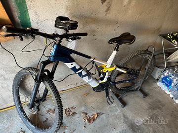 ebike Huswarna Cross MC5