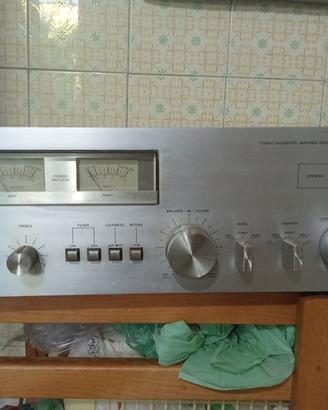 aiwa amplificatore vintage 1979