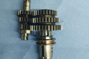 Moto Morini Corsarino 