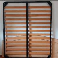 rete matrimoniale a doghe 