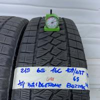 Gomme Usate BRIDGESTONE 215 65 16