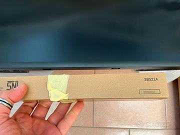 Dell P2722H piu Altoparlante esterno