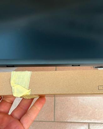 Dell P2722H piu Altoparlante esterno