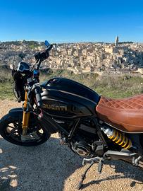 ducati Scrambler 1100 sport pro