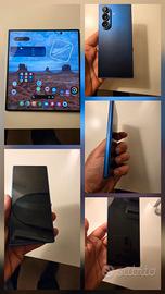 Galaxy z fold 7 256 blue