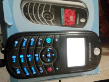 Cellulare modello "Motorola C139"