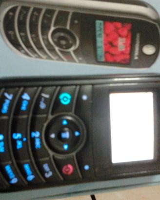 Cellulare modello "Motorola C139"