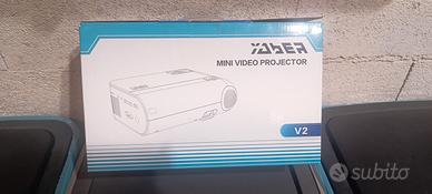 Proiettore da scrivania 