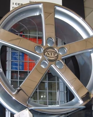Cerchi in lega ATP 17" AUDI MERCEDES SEAT SKODA V