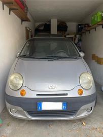 Matiz 1.0 anno 2004 ideale per neopatentati