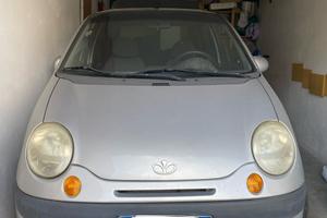 Matiz 1.0 anno 2004 ideale per neopatentati
