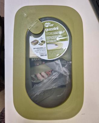 set lunch box Guzzini