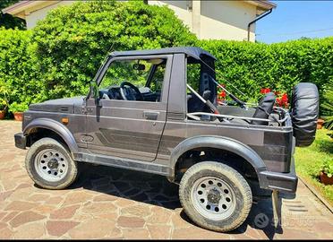 Suzuki SANTANA SAMURAI CABRIO