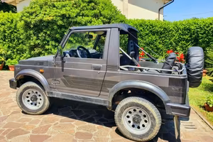 Suzuki SANTANA SAMURAI CABRIO