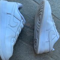 Scarpe bianche  Nike