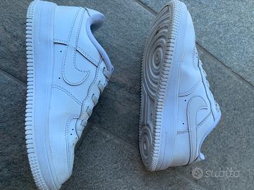 Scarpe bianche  Nike