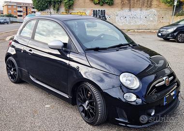 abarth 595