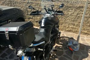 Moto Guzzi Stelvio 1200