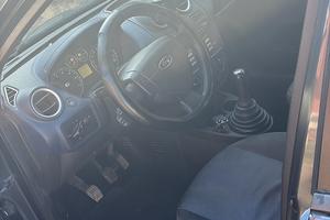 FORD FIESTA 2007