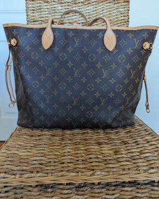 borsa Neverfull GM Louis Vuitton 