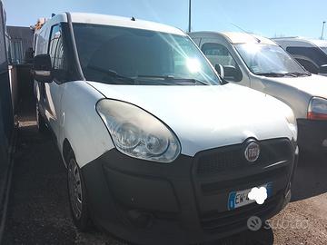 Fiat Doblo' Maxi lungo metano