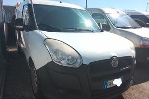 Fiat Doblo' Maxi lungo metano