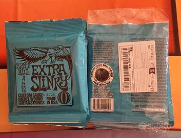 15 Mute complete corde x chitarra elettrica 008