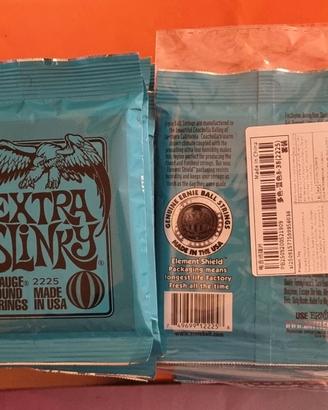 15 Mute complete corde x chitarra elettrica 008