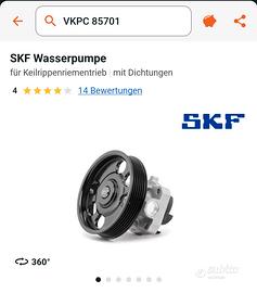 Pompa acqua SKF Fiat Panda