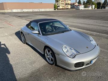 Porsche 996 CARRERA 4S CABRIOLET