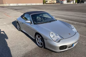 Porsche 996 CARRERA 4S CABRIOLET