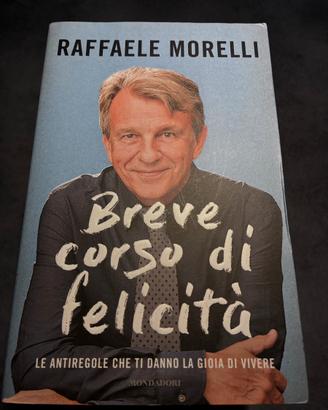 Libro Raffaele Morelli