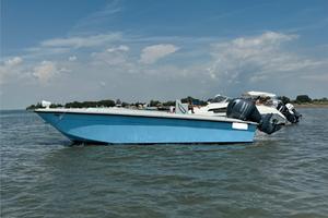 Patana Cargo con 115 Yamaha NUOVO