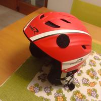 Casco sci Rebell junior 