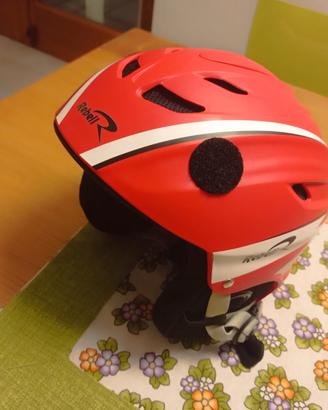 Casco sci Rebell junior 