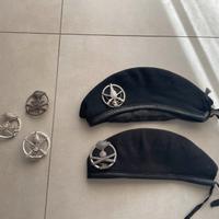 Basco italiano e Spagnolo taglia 54 con freghi