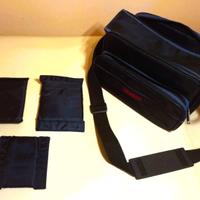 BORSA TRACOLLA - REPORTER