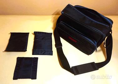 BORSA TRACOLLA - REPORTER