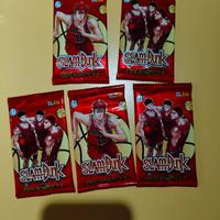 Slum Dank trading card