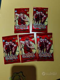 Slum Dank trading card