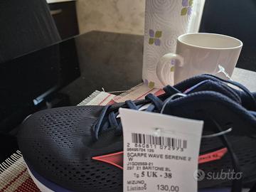 Scarpe wave serene 2 W