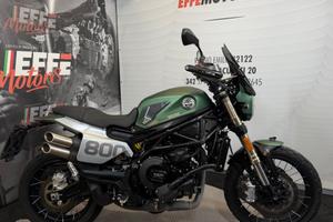 Benelli Leoncino 800 TRAIL "tua a 97 euro al mese