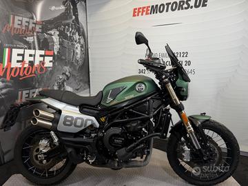 Benelli Leoncino 800 TRAIL "tua a 97 euro al mese