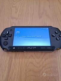 PSP PLAYSTATION PORTATILE SONY E1004